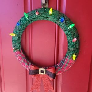 Holiday Wreath